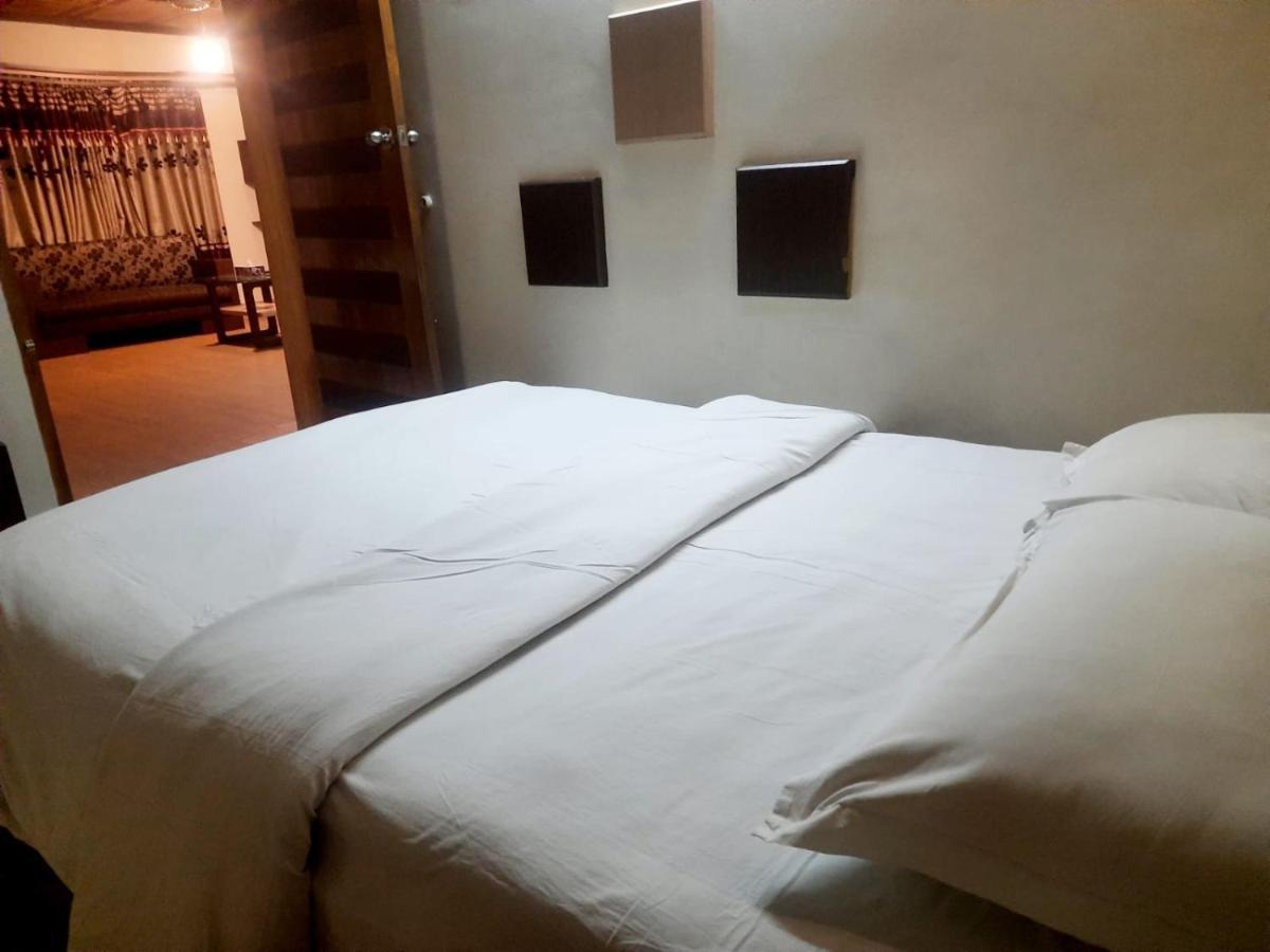 Richmond Hotel Sylhet Exterior foto