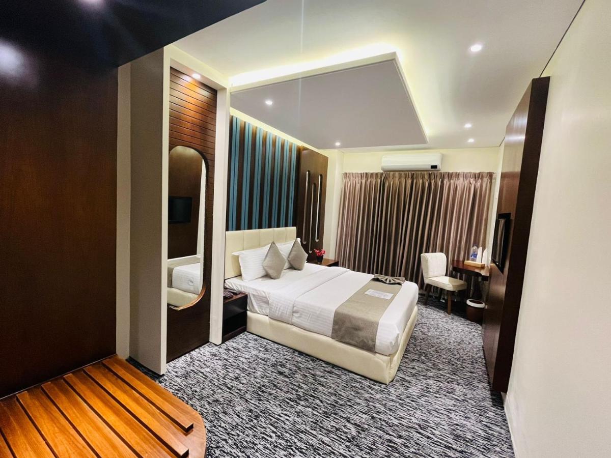 Richmond Hotel Sylhet Exterior foto