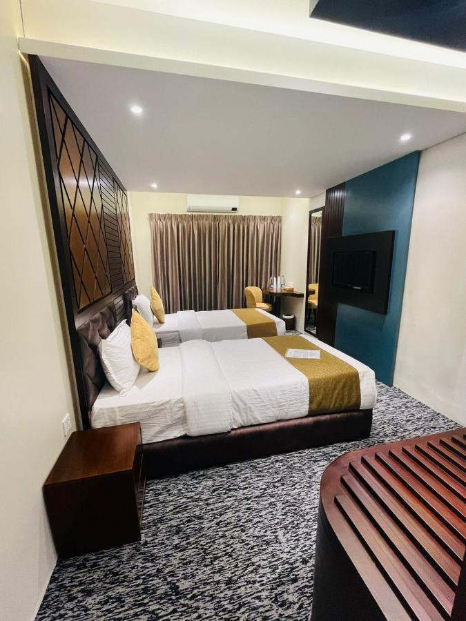 Richmond Hotel Sylhet Exterior foto