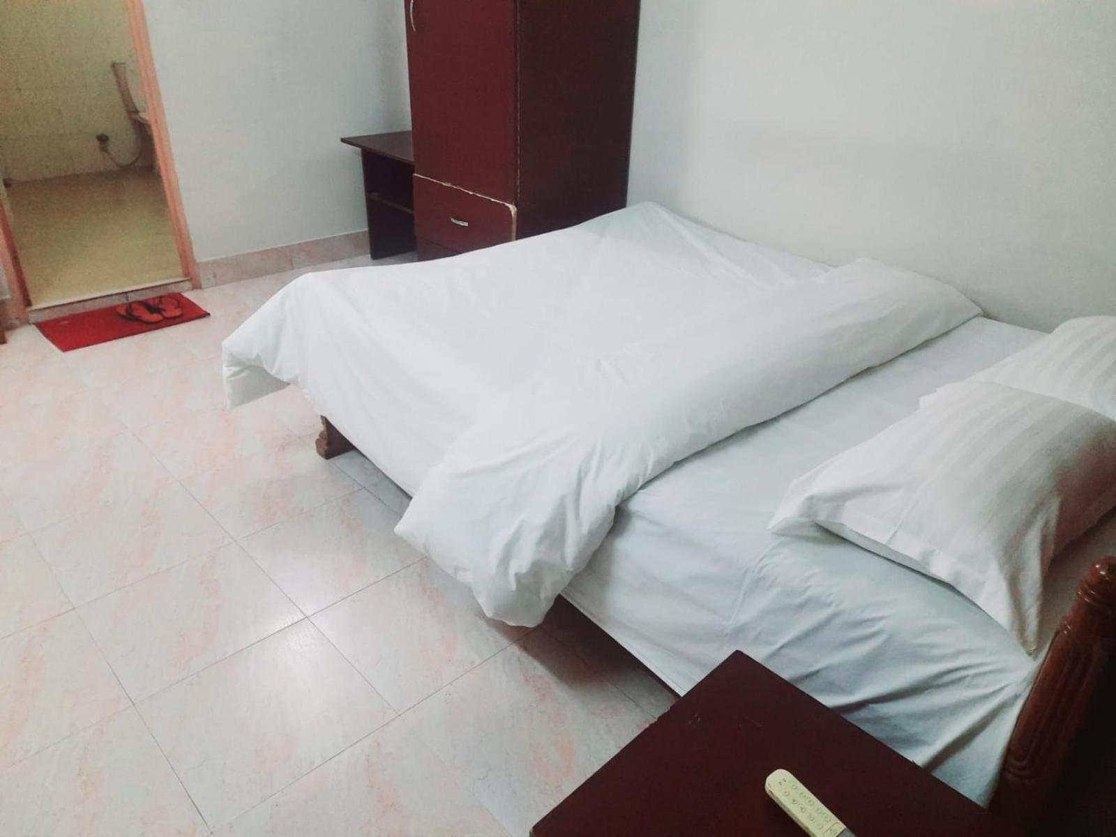Richmond Hotel Sylhet Exterior foto