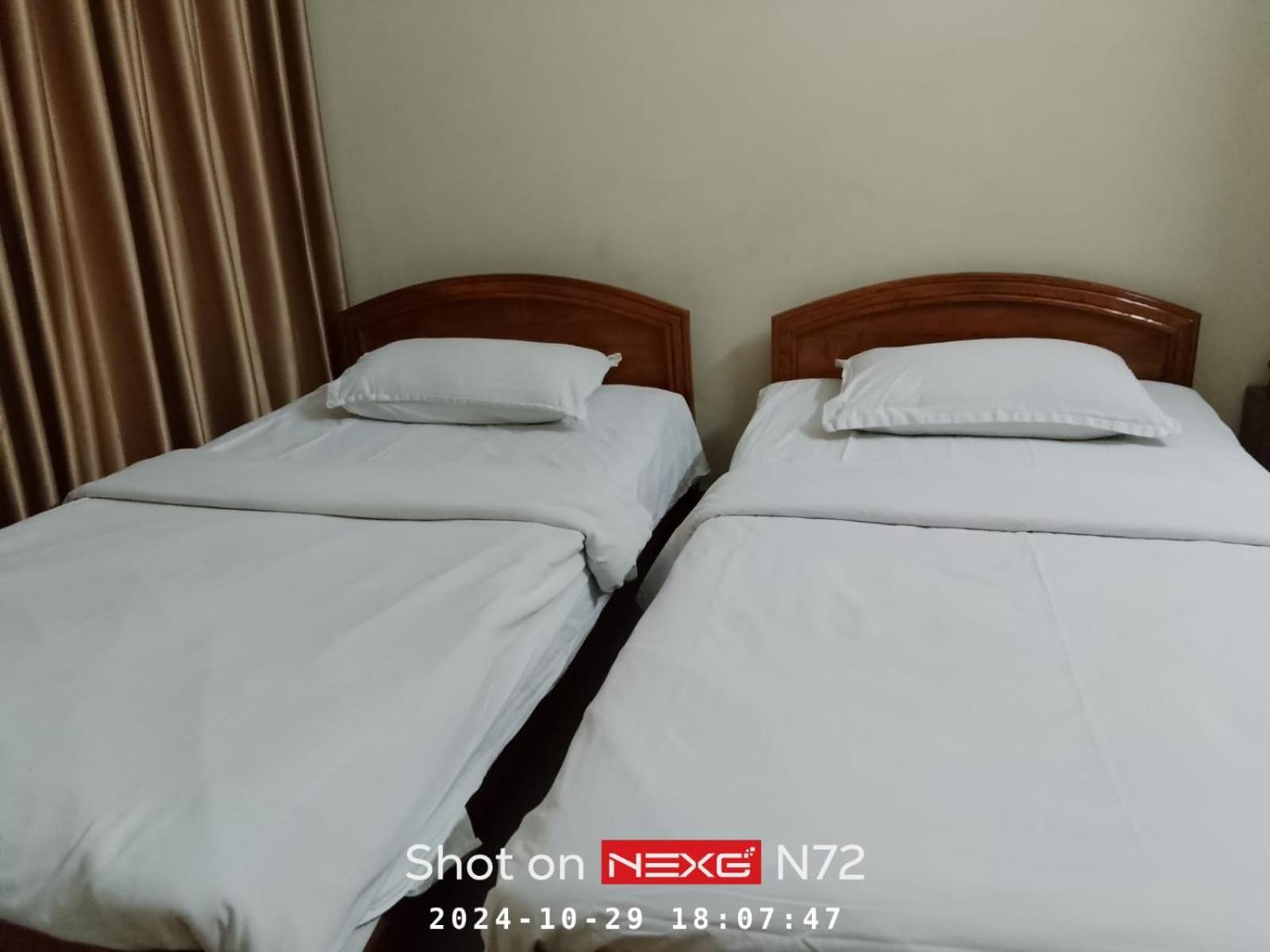 Richmond Hotel Sylhet Exterior foto