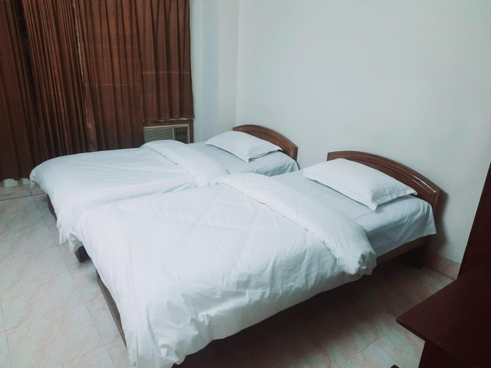 Richmond Hotel Sylhet Exterior foto